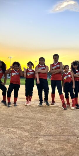 Elmwood Park 10U Team