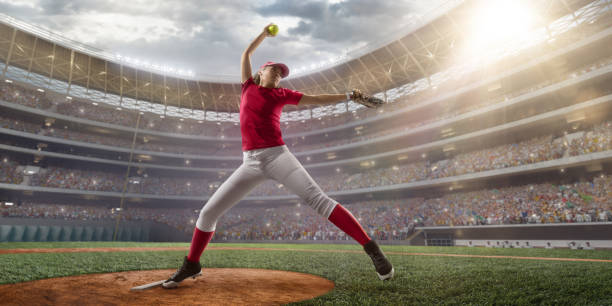 Elmwood Park Softball Pitching Clinic